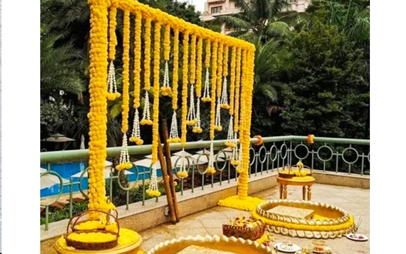 Haldi Decor